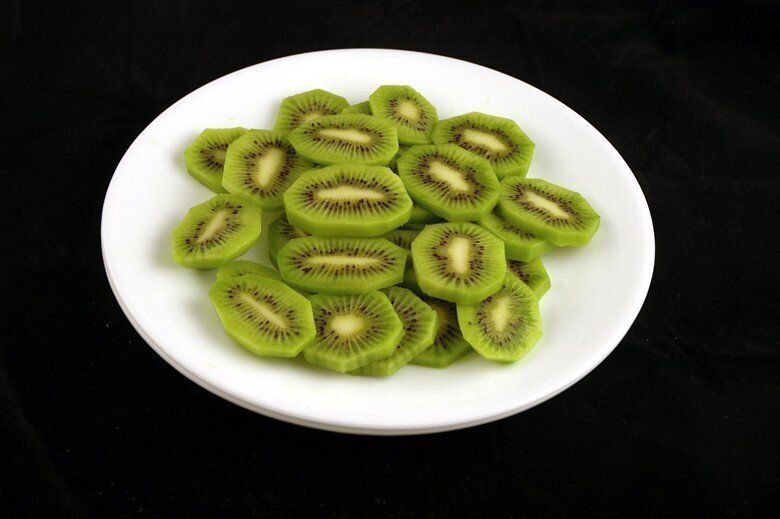 200 Calories Of Kiwi Fruit