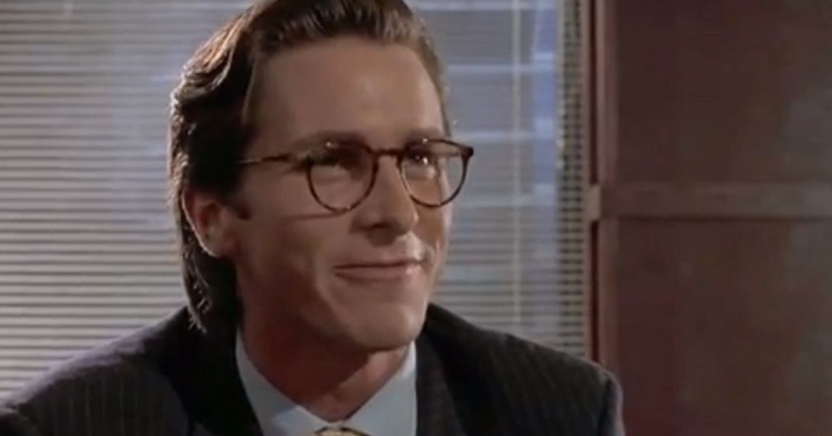 Revealed: 'American Psycho' Scene Aimed At Youth Audience (VIDEO ...