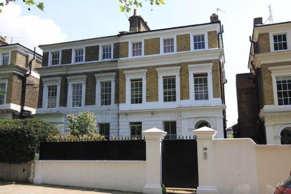 Inside Amy Winehouse's £2.7m London Home