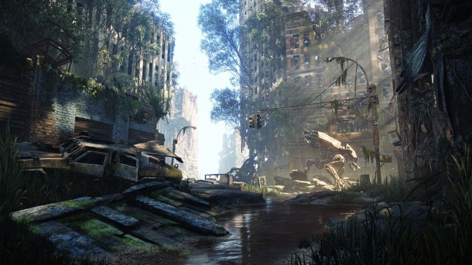 Crysis 3 Screenshots
