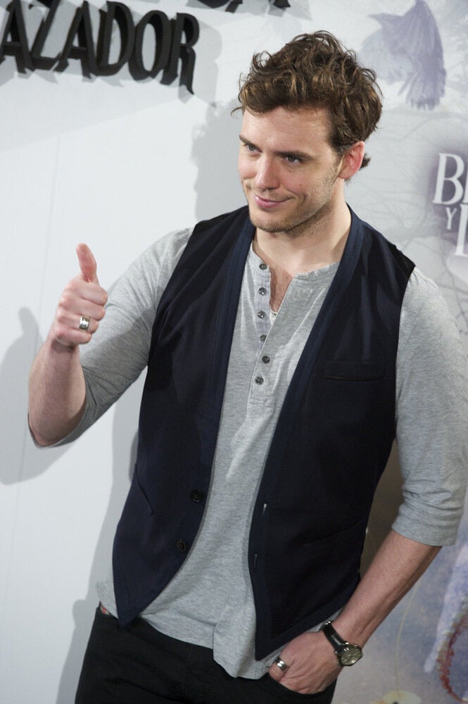 Sam Claflin