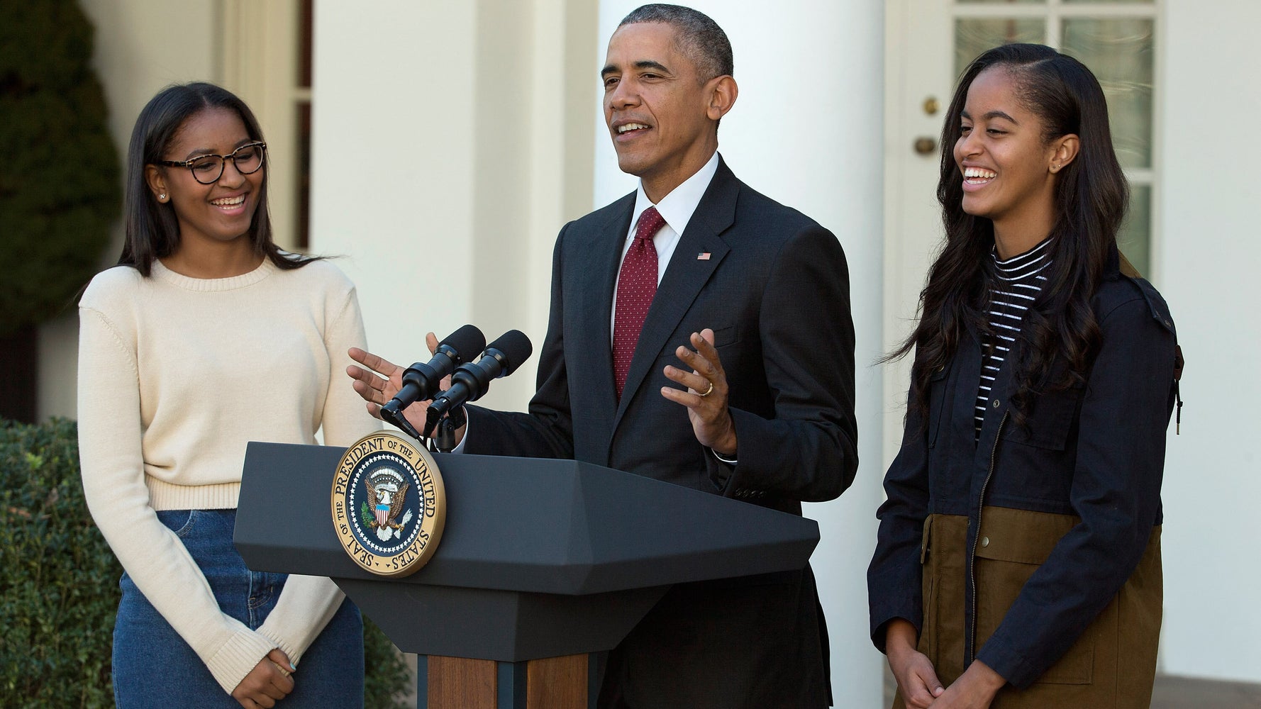 11 Quotes From Barack Obama That All Dads Should Hear Huffpost Life