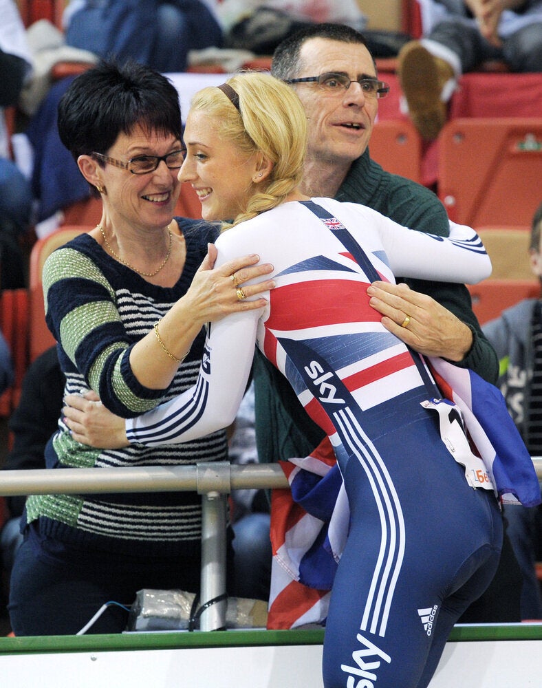 Cycling - 2013 UCI Track Cycling World Championships - Day Two - Minsk Arena