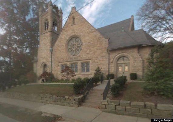 Us College Hosts Student Sex, Orgasm And Masturbation Tutorial - Inside A Church 