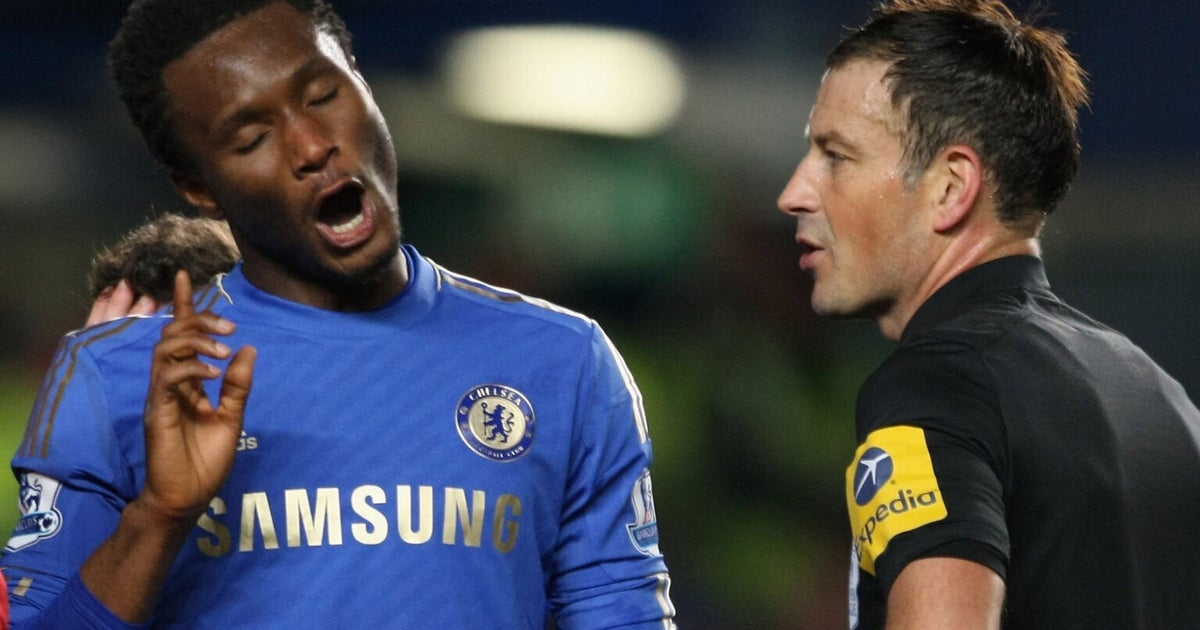 Clattenburg No Case To Answer HuffPost UK