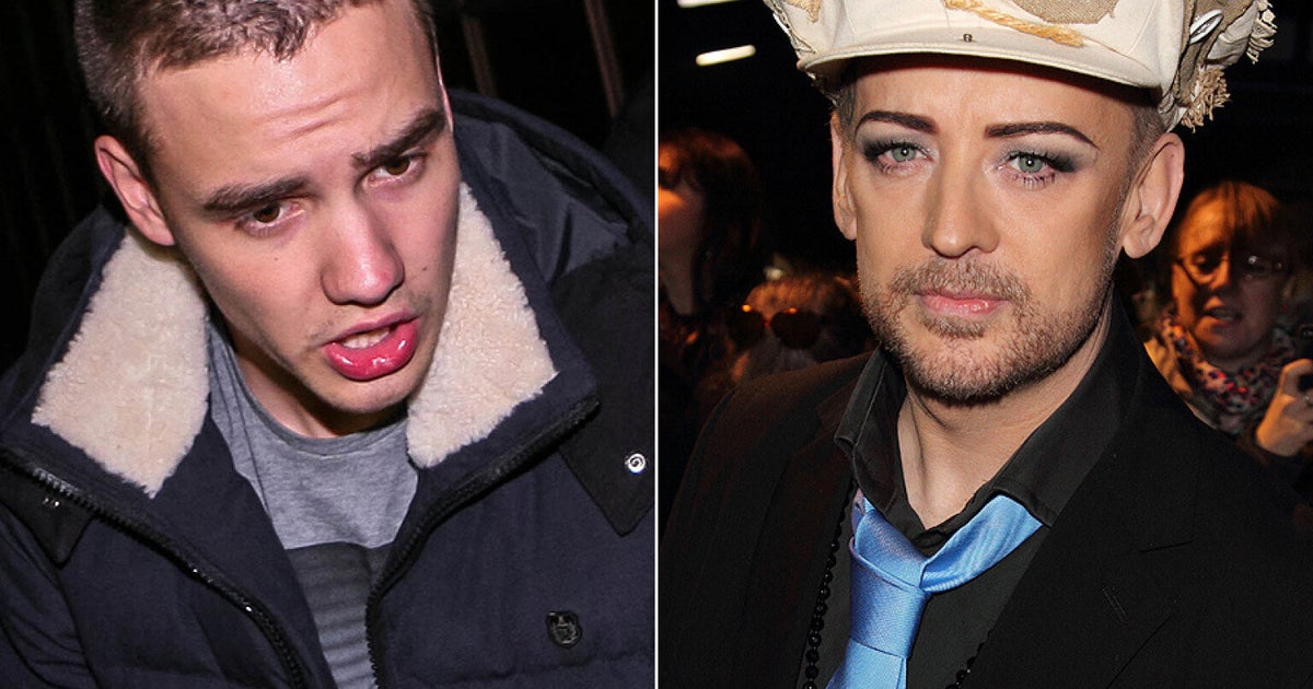 Liam Payne Brands Boy 'Weird' And 'Scary' In Twitter Rant After