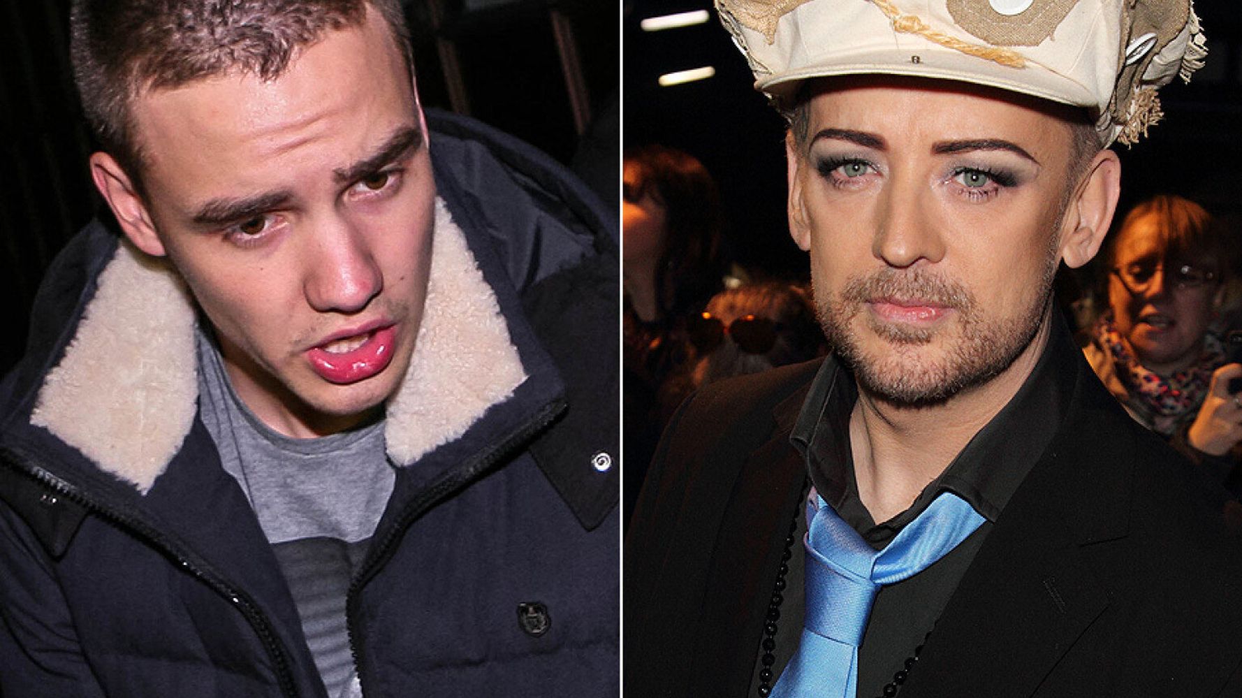 1778px x 999px - Liam Payne Brands Boy George 'Weird' And 'Scary' In Twitter Rant After  Singer Claims He Was 'Rude' At Brit Awards | HuffPost UK Entertainment