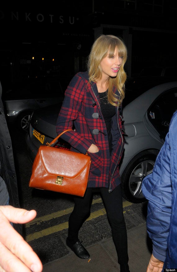 Taylor Swift And Tom Odell Enjoy Date Night - Has She Moved On From ...