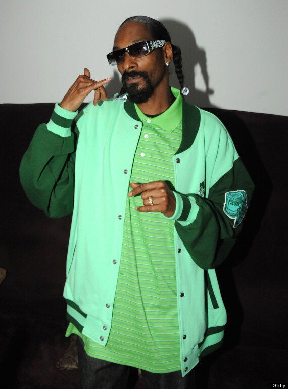 Snoop Dogg Considers Celtic Investment HuffPost UK