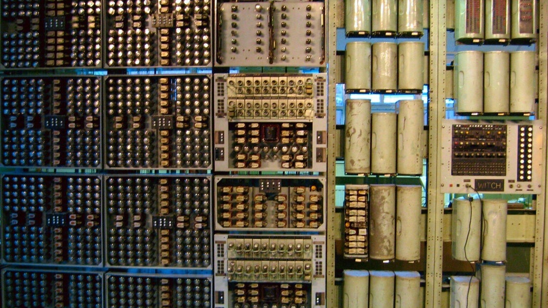 history of computers