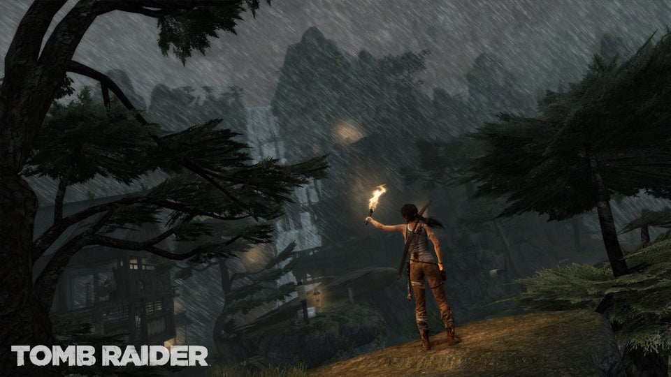 Tomb Raider