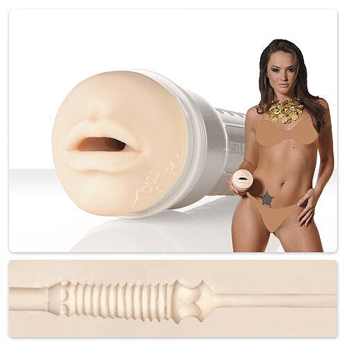 Fleshlight Girls Tori Black Swallow