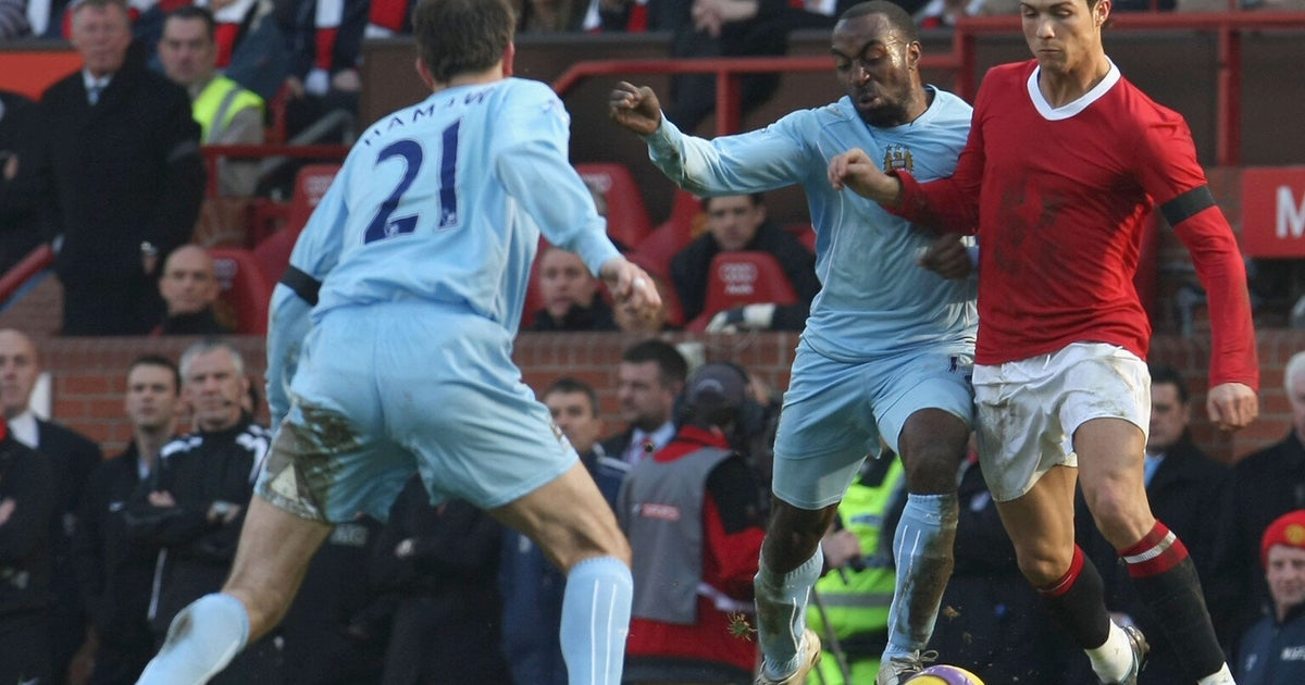 Cristiano Ronaldo Vs. Manchester City (PICTURES) | HuffPost UK