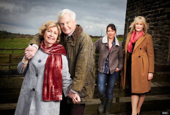 TV REVIEW: Last Tango In Halifax - A Love That Blooms Late And Twice As ...