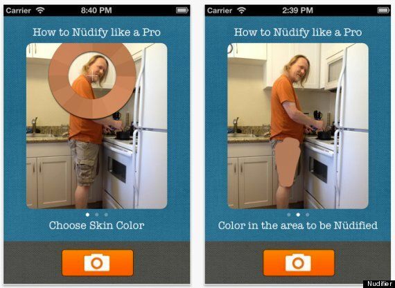 Nudifier App Promises To Make All Of Your Friends Naked, For Free |  Huffpost Uk Tech
