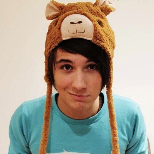 dan howell young