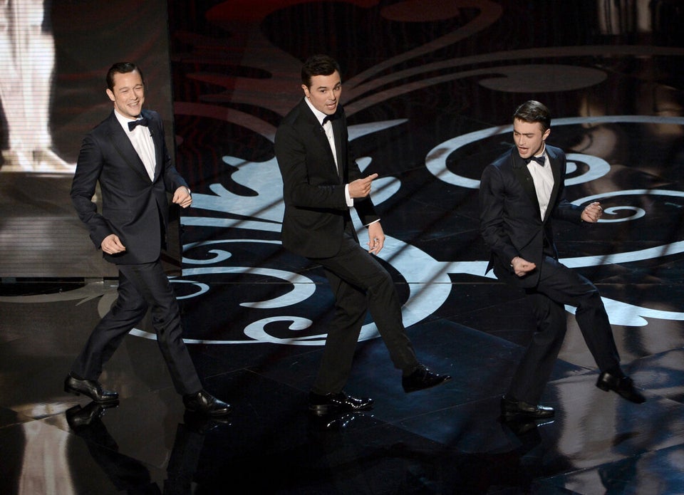 85th Annual Academy Awards - Show