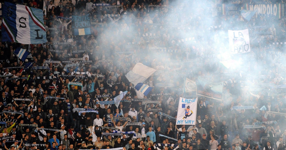 Tottenham Fans Stabbed Who Are The Lazio Ultras Huffpost Uk