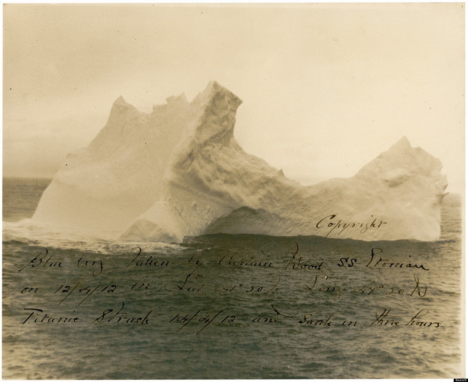 iceberg that sank titanic size iceberg that sank titanic size