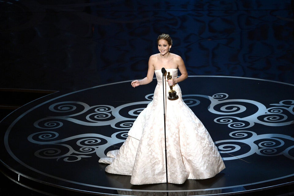 85th Annual Academy Awards - Show