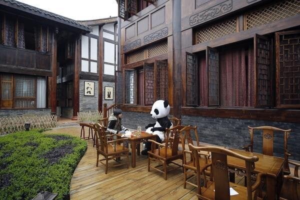 Panda Hotel