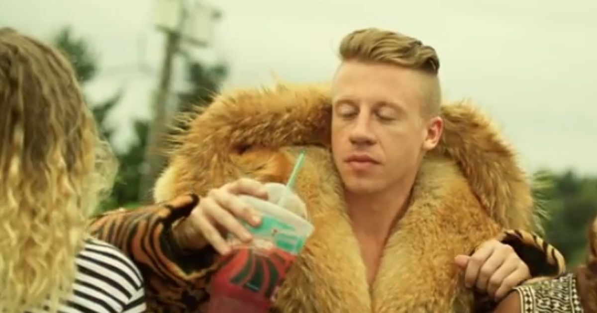 My Macklemore Parenting Moment. What what? What? | HuffPost UK Life