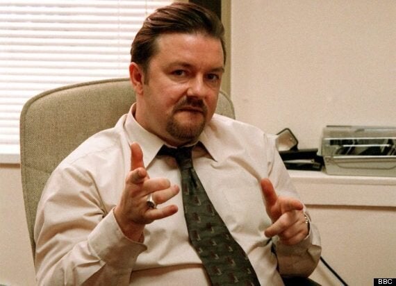 Ricky Gervais Resurrects David Brent As 'The Office' Returns For Comic  Relief (VIDEO) | HuffPost UK Entertainment