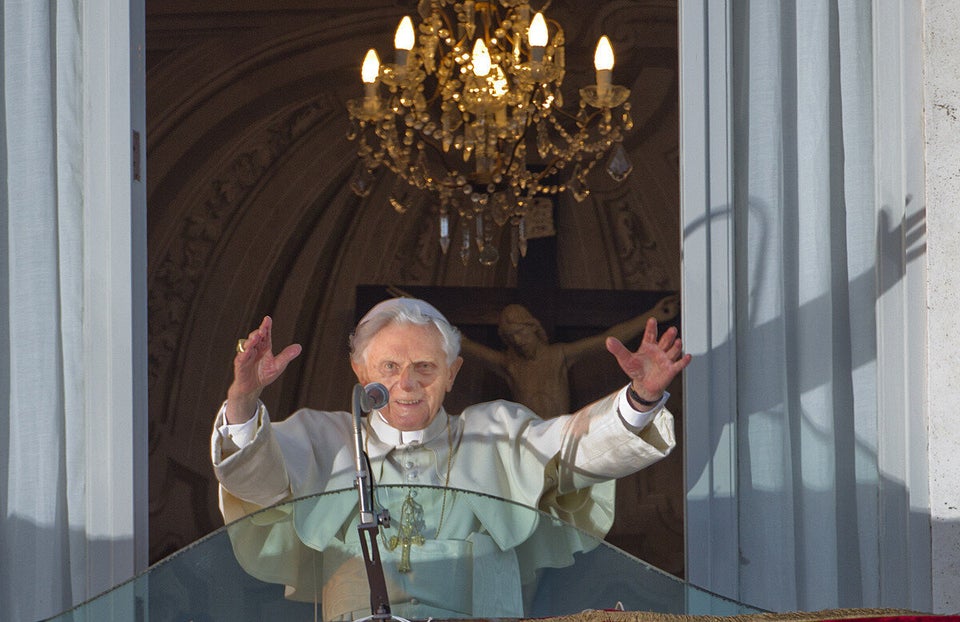 Benedict XVI