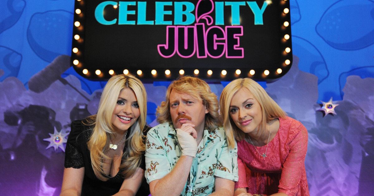 Celebrity Juice Returns With Kelly Brook The Top 10 Juiciest Moments