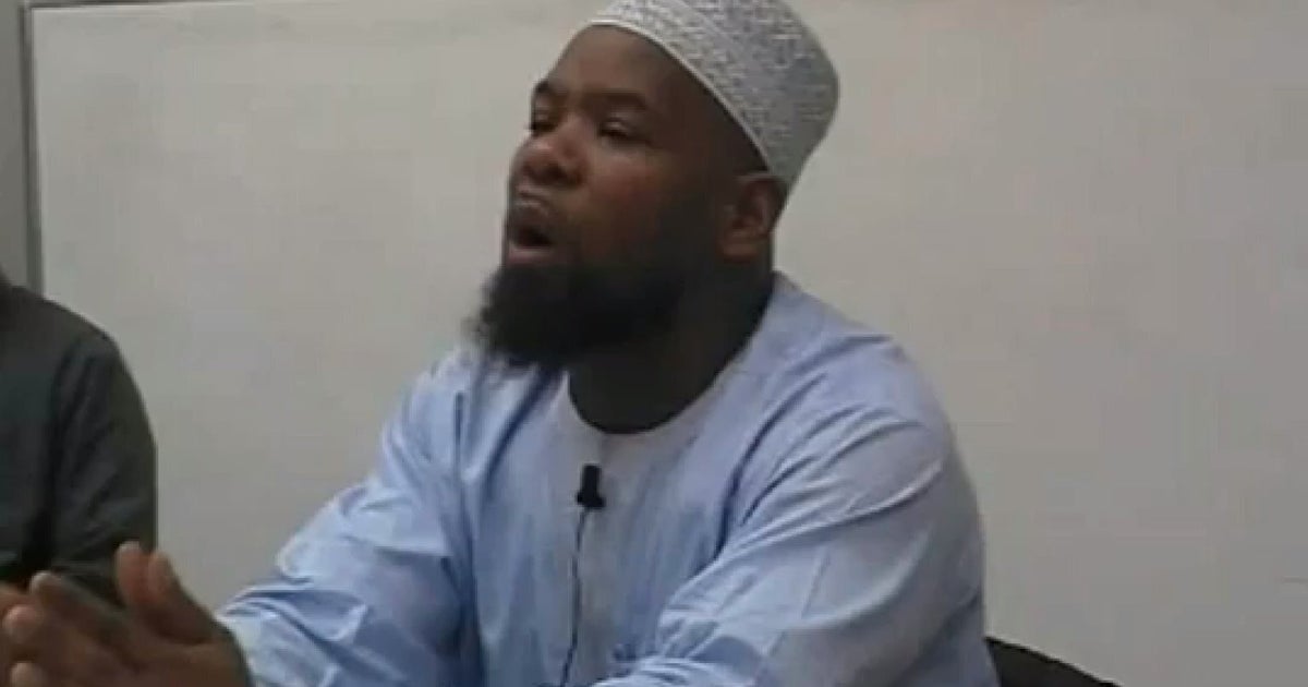 Radical Muslim Cleric Abu Usamah S Brunel University Speech Prompts