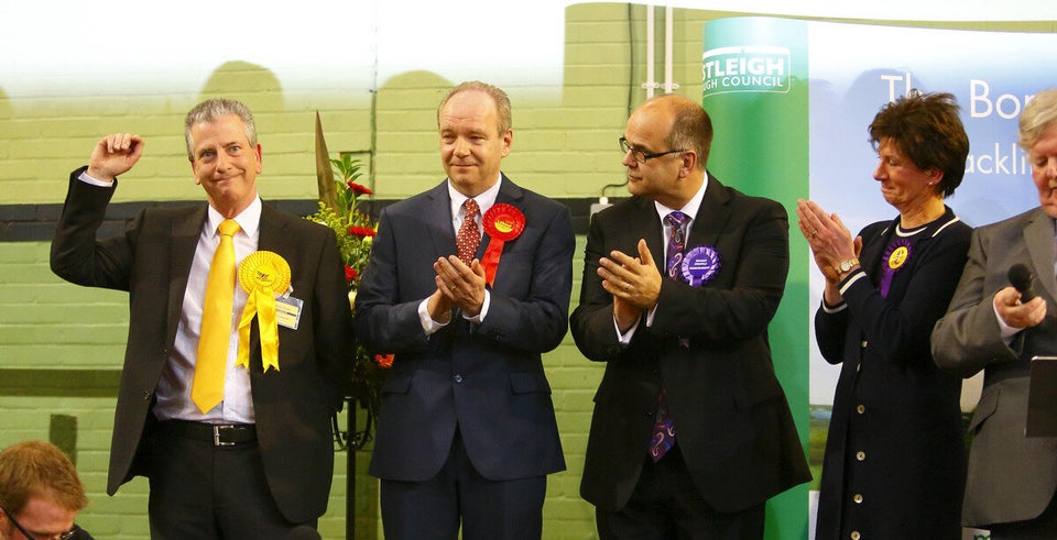 Eastleigh by-election