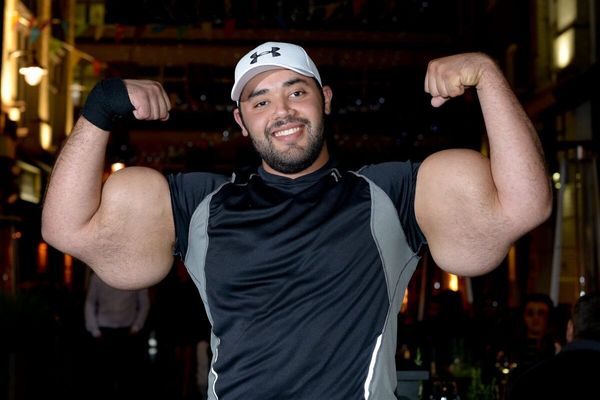 Megliola: Big man Colon still has big arm