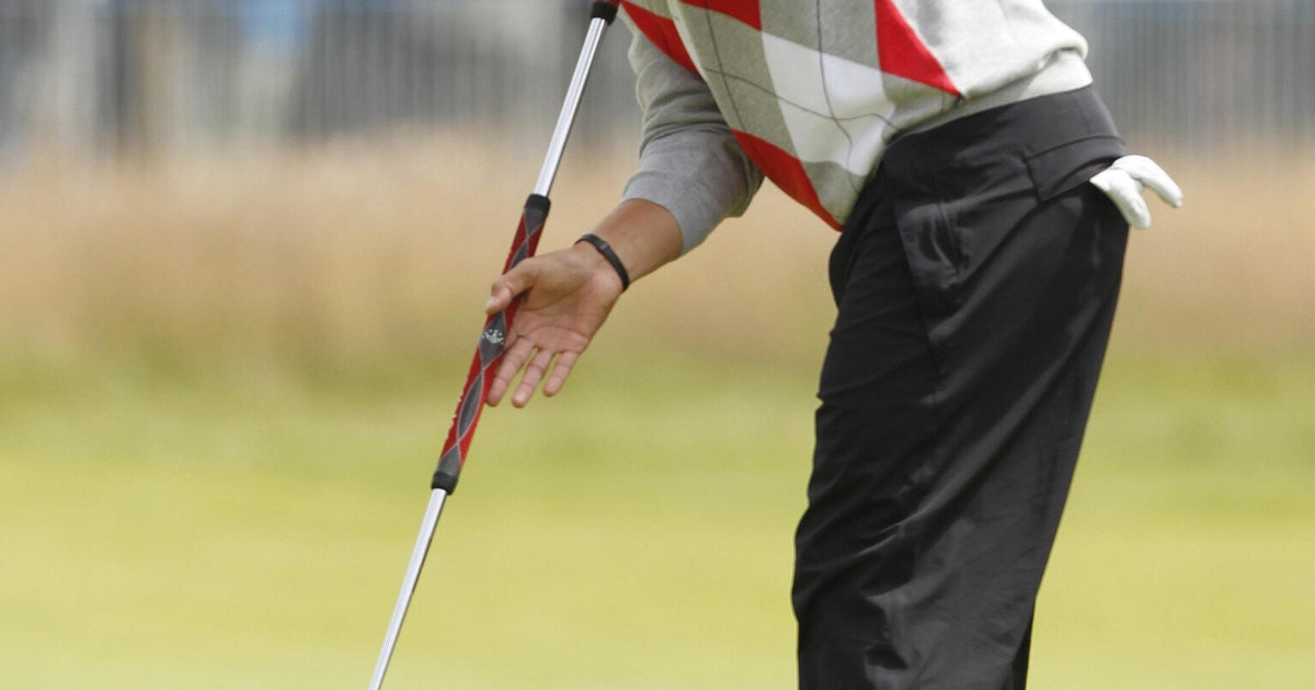 Golf LongHandled Putters Likely To Be Limited By Ruling Bodies