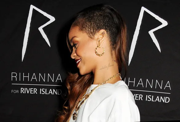 Rihanna at River Island: celebrity cash-in or birth of a new