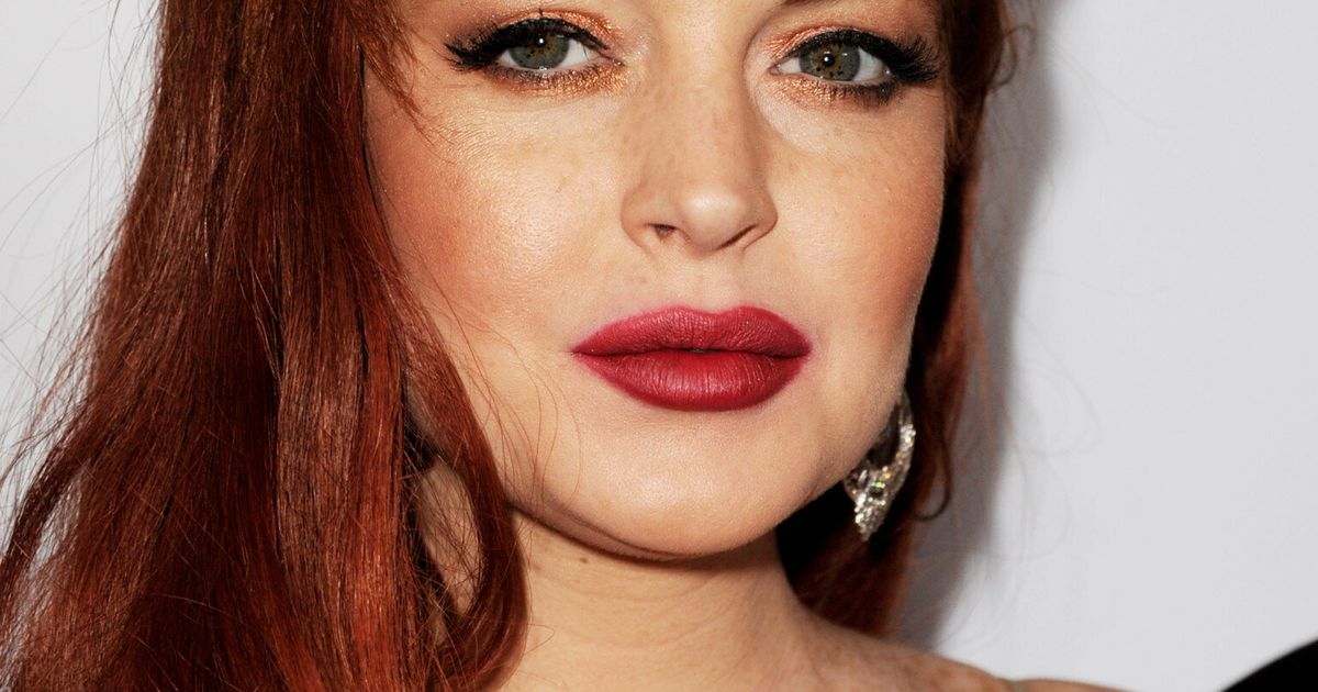 Lindsay Lohan Arrested Following Alleged New York Brawl