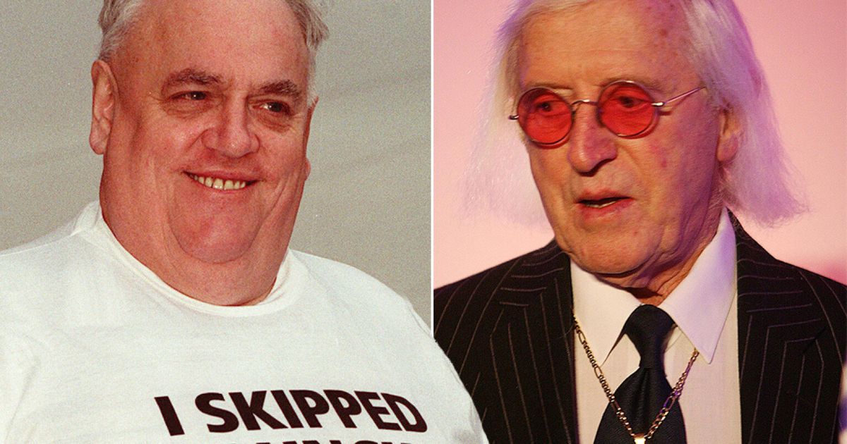 'Paedophiles' Cyril Smith & Jimmy Savile Were Friends For 40 Years ...