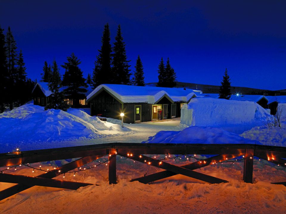 Spend the ultimate white Christmas in Lapland
