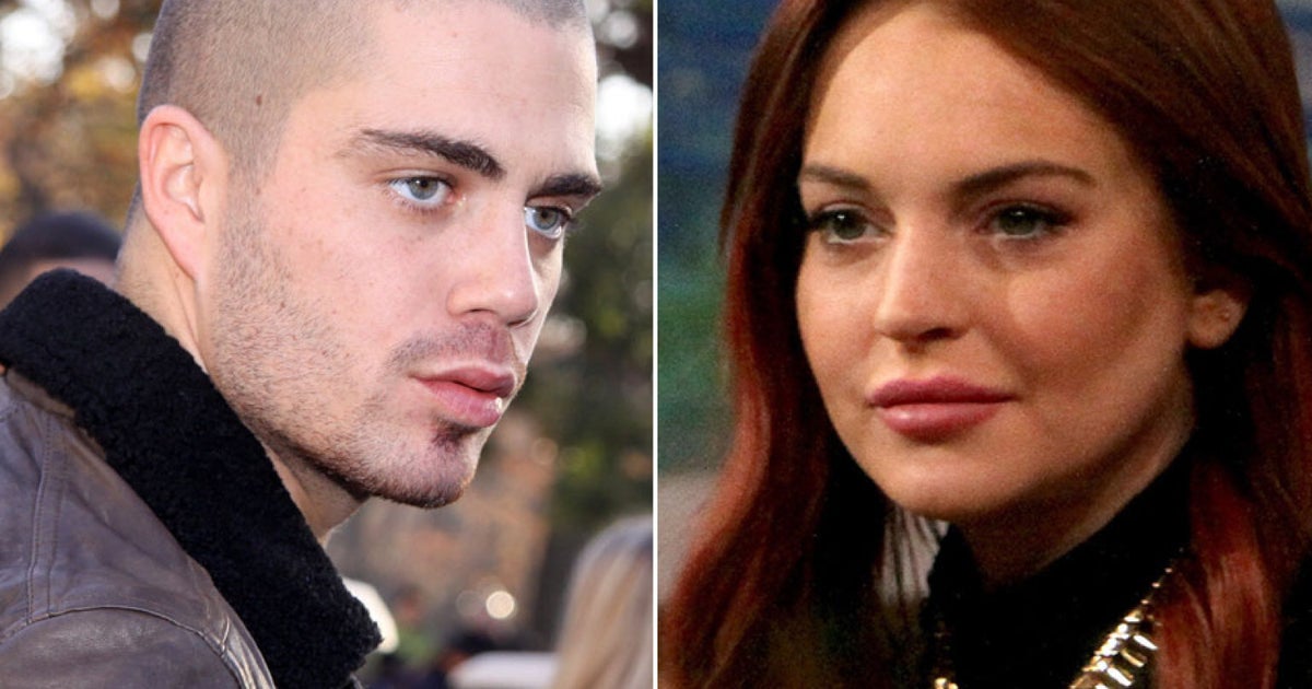 The Wanted's Max Embroiled In Lindsay Lohan Brawl (VIDEO) HuffPost UK News
