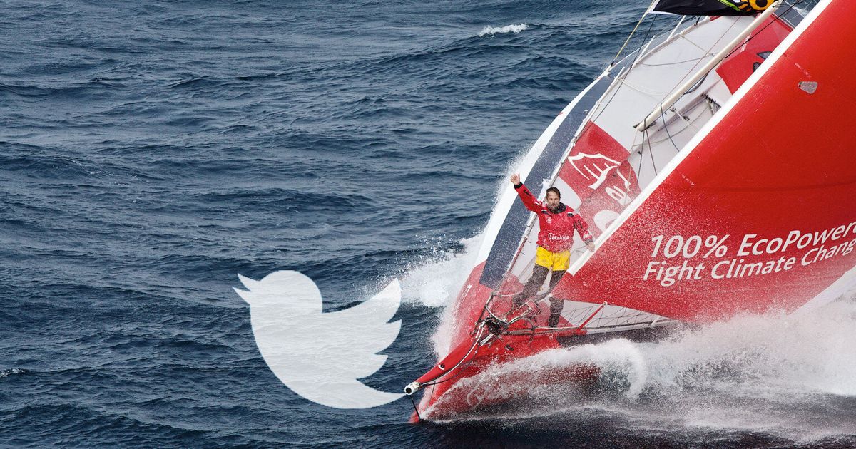 Watch the Web TV Show Vendee Globe LIVE on the Huffington Post Everyday