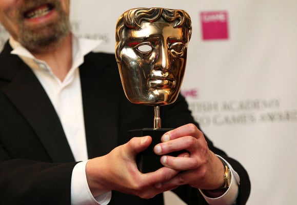 Bafta Game Awards 2013: Dishonored named best game