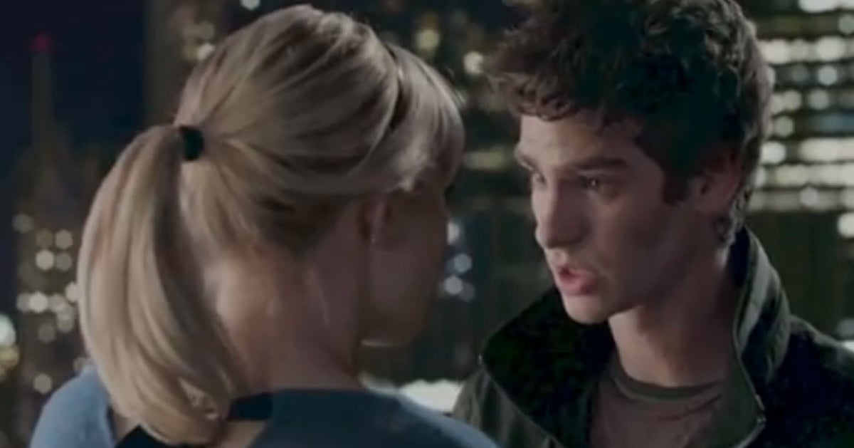 The Amazing Spider Man Gets The Bad Lip Reading Treatment Video The Amazing Spider Man Gets The Bad Lip Reading Treatment Video