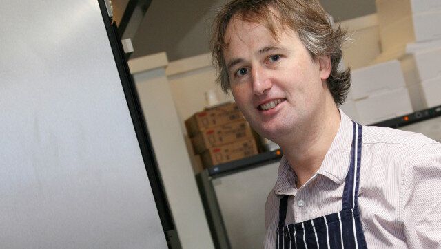 Charlie Bigham still tastes every dish his kitchens prepare, and regularly consults customers
