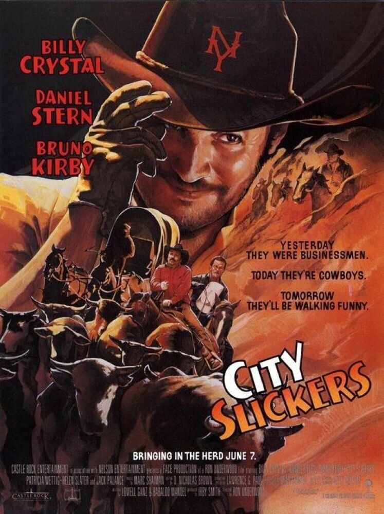 'City Slickers'