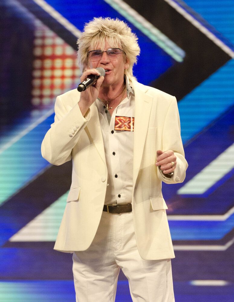 X Factor 2012 Episode 1