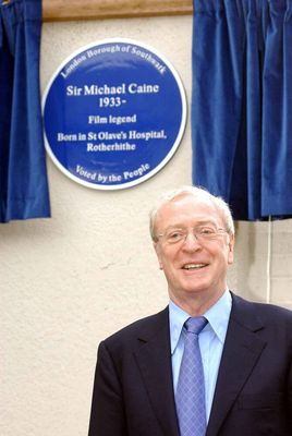 Sir Michael Caine Awarded Freedom Of The City of London: How He