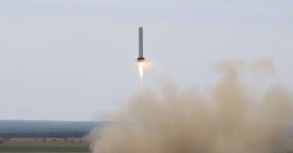 SpaceX Reusable 'Hover Rocket' Could Cut Space Travel