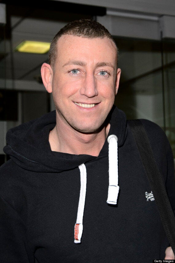 Christopher Maloney: 'I'm Gay'. 'X Factor' Star Comes Out | HuffPost UK