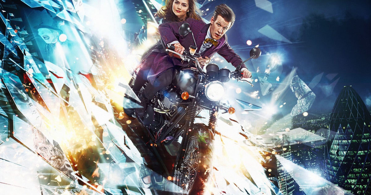 'Doctor Who' Special Effects Company, Mercury FX Limited, To Close