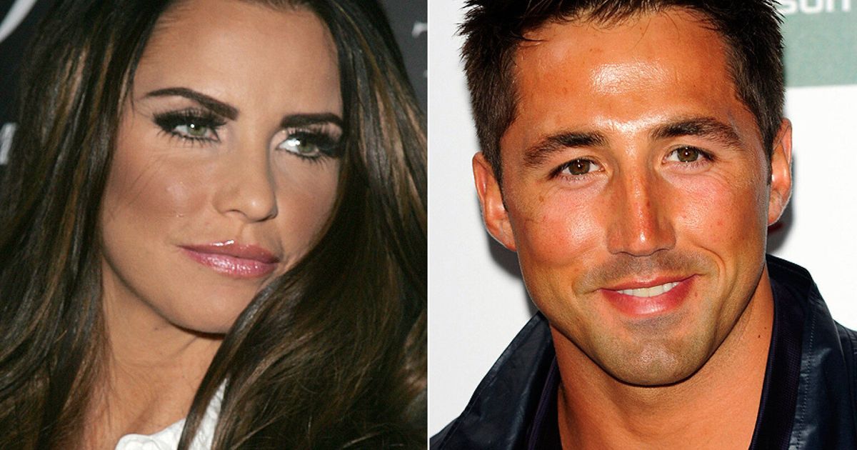 Katie Price And Gavin Henson Spark Romance Rumours | HuffPost UK News