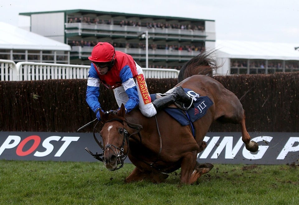 Horse Racing - 2013 Cheltenham Festival - Day One - Cheltenham Racecourse